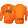 AC Milan Keeper Bortedrakt 2024-25 Langermet